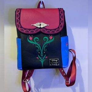 Princess Anna Loungefly // Frozen 2 Loungefly // Anna Dress Loungefly